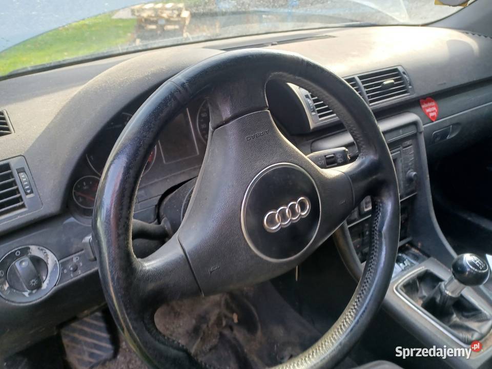 Audi a4 b6 20 benzyna wszystkie części dolnośląskie