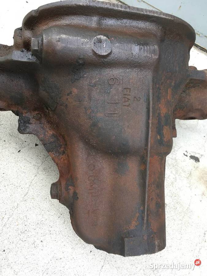 Blachy Fiat 126p maluch ocynkowane reperaturka Gliwice