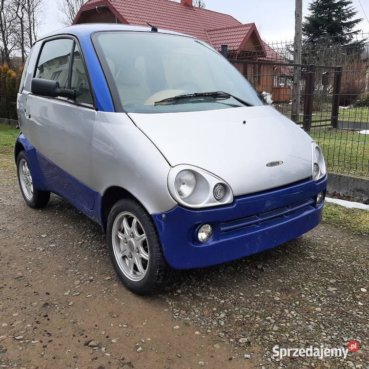 Microcar Aixam Ligie Grecav L6e Aluminum Super