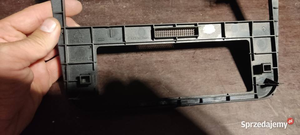 Ramka kokpitu Audi a4b5 przedlift 2608 podkarpackie Stalowa Wola sprzedam