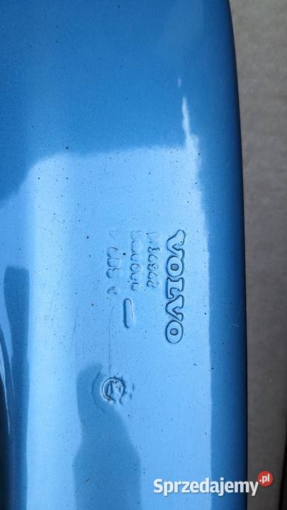 Spoiler Volvo 850V70 z zaczepami osobowe Tarczyn