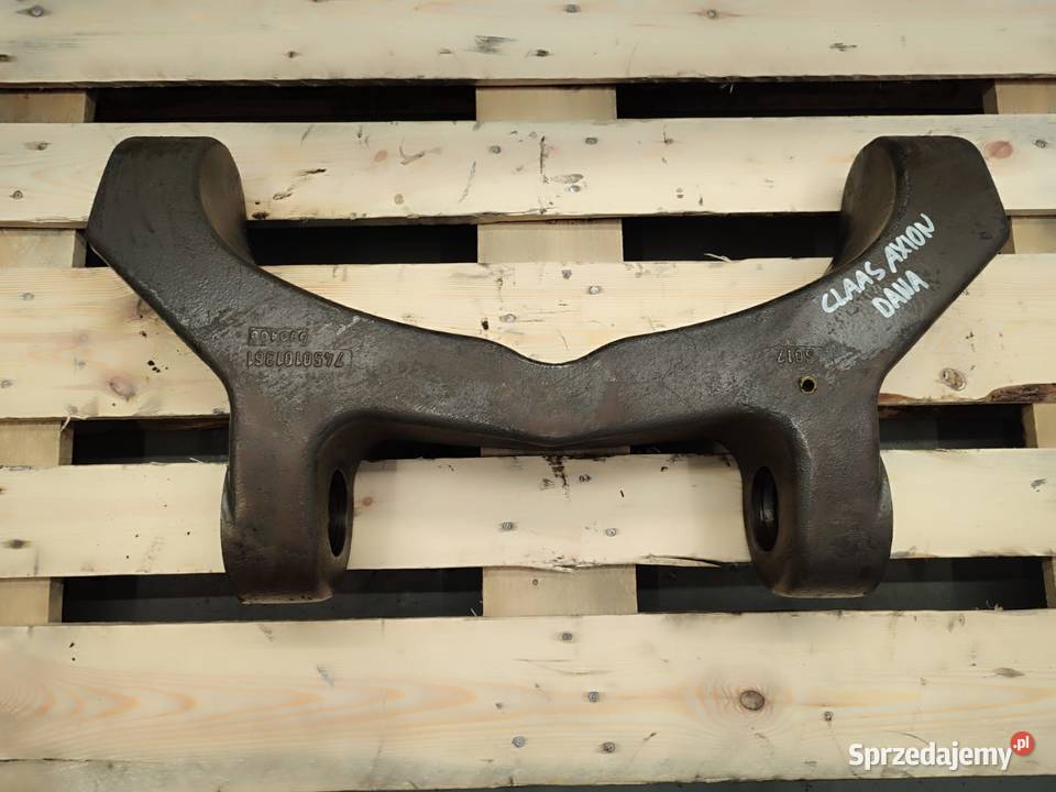 Wahacz osi 7450101361 Claas Axion Wilkowo