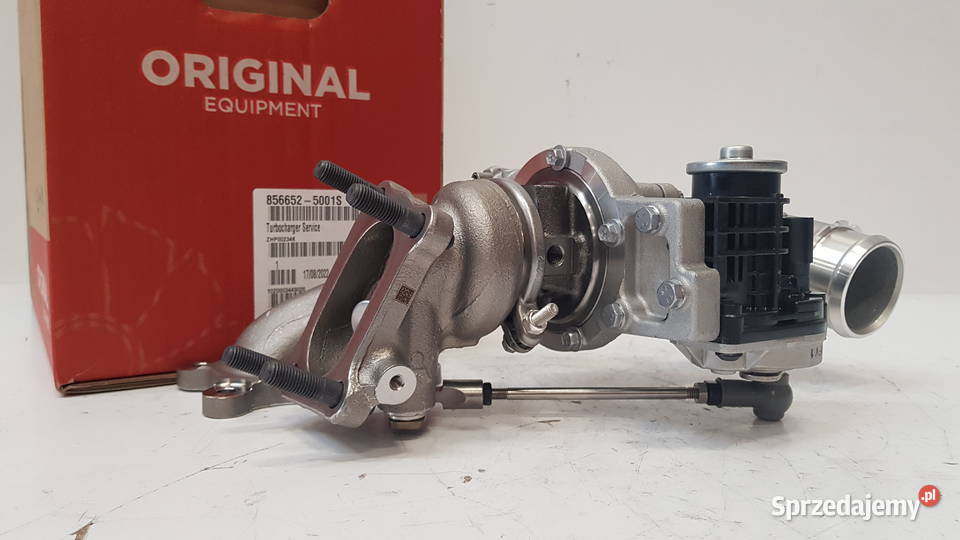 Nowa turbosprężarka GARRETT 8566525001S Siedlce