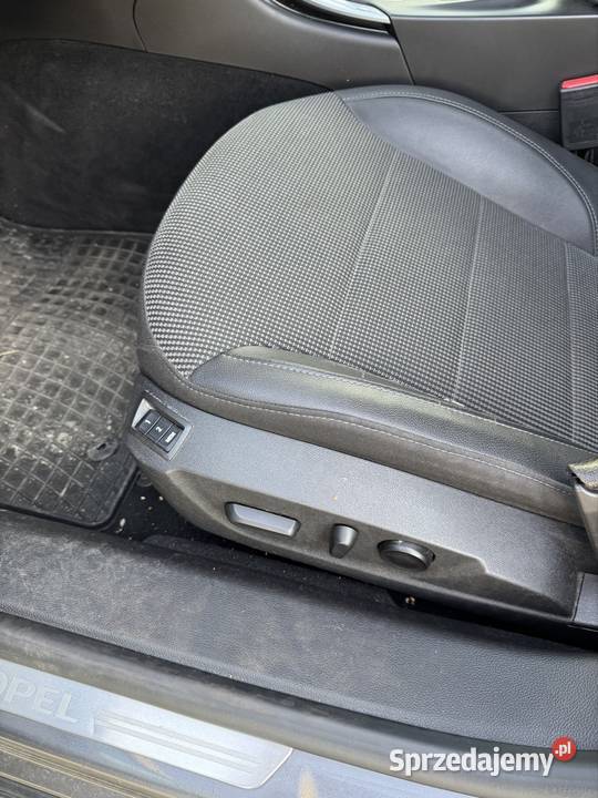 Opel Insignia 20 CDTI 2011 Sedan Manual Insignia