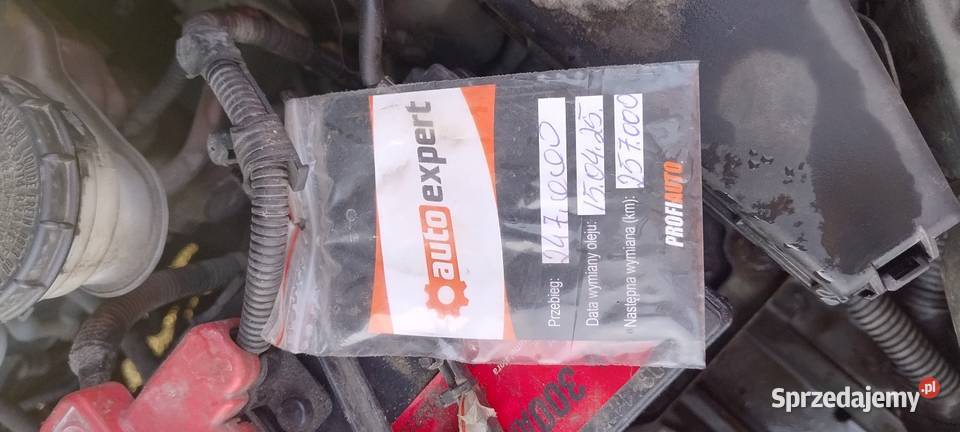 Honda City 13 benzyna 83 2008 r Świdnica