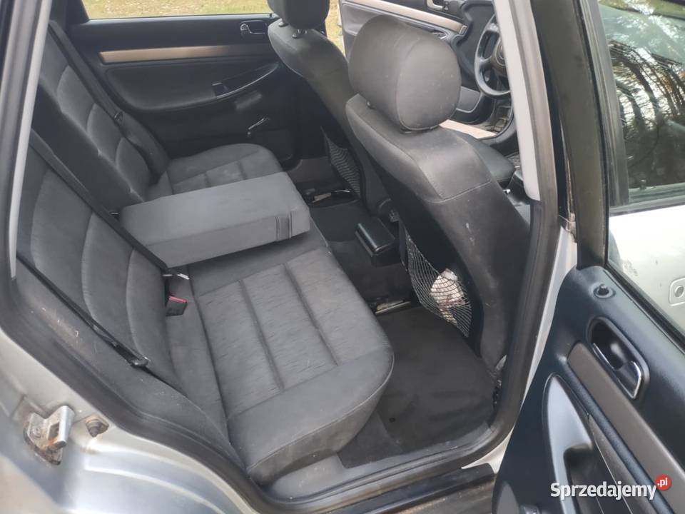 Audi A4 19 TDI niezniszczalny na pompie Miękinia