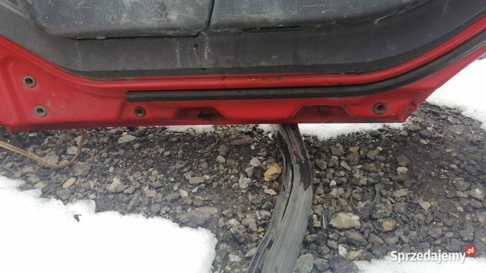 Drzwi Prawe MAN TGL TGM TGA Rzędowice