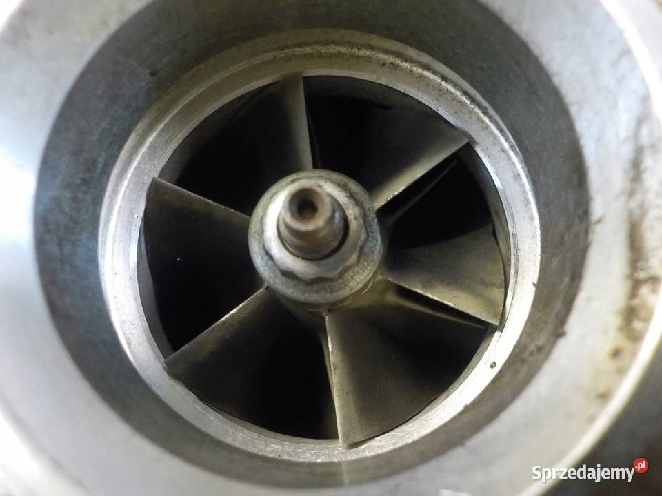 NISSAN XTRAIL 22 DCI 06r 136 YD22 turbina Suków