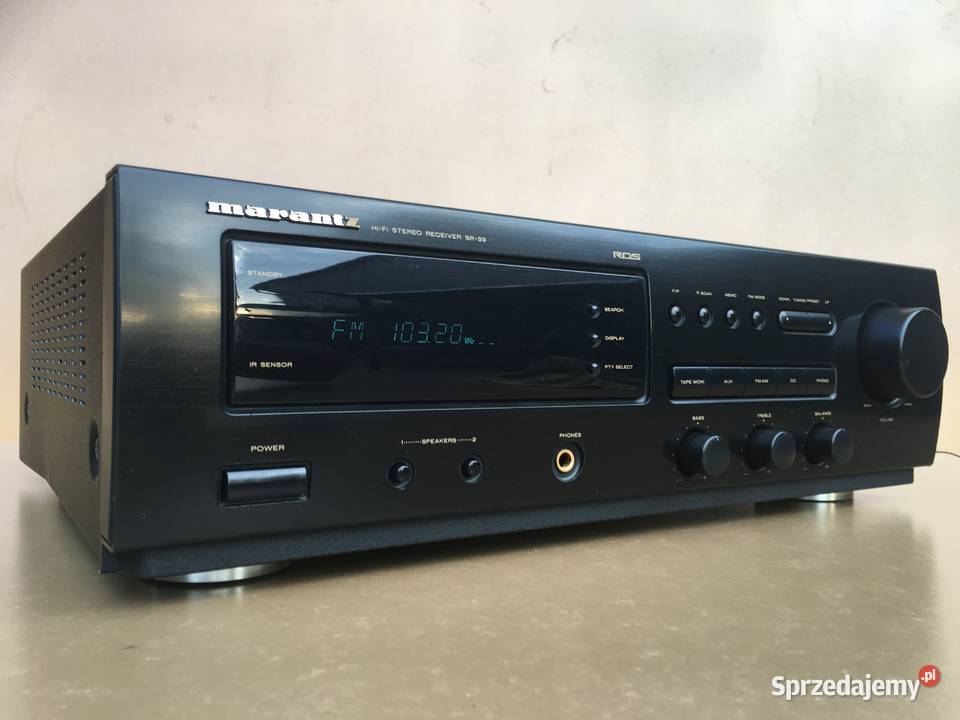 Amplituner Marantz SR39 RDS 74SR3902B Opole