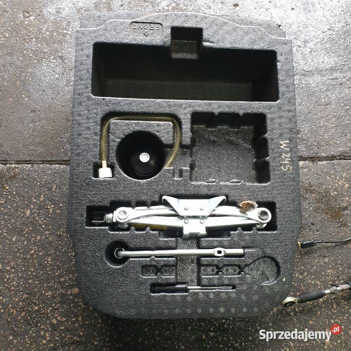 MERCEDES B W245 LEWAREK KLUCZ ZESTAW Pozostałe Łochowice