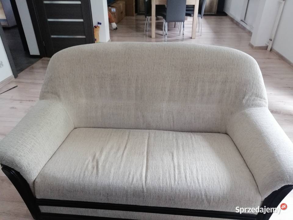 Komplet wypoczynkowy Kanapa 3os Kanapa 2os 2 Komplety wypoczynkowe Dom i Ogród sprzedam