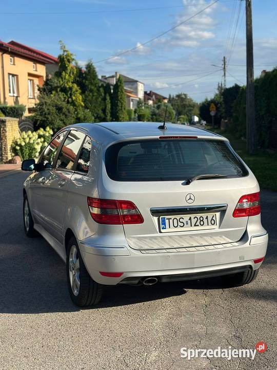 Mercedes Benz B klasa W245 B180 zamiana Ostrowiec Świętokrzyski sprzedam