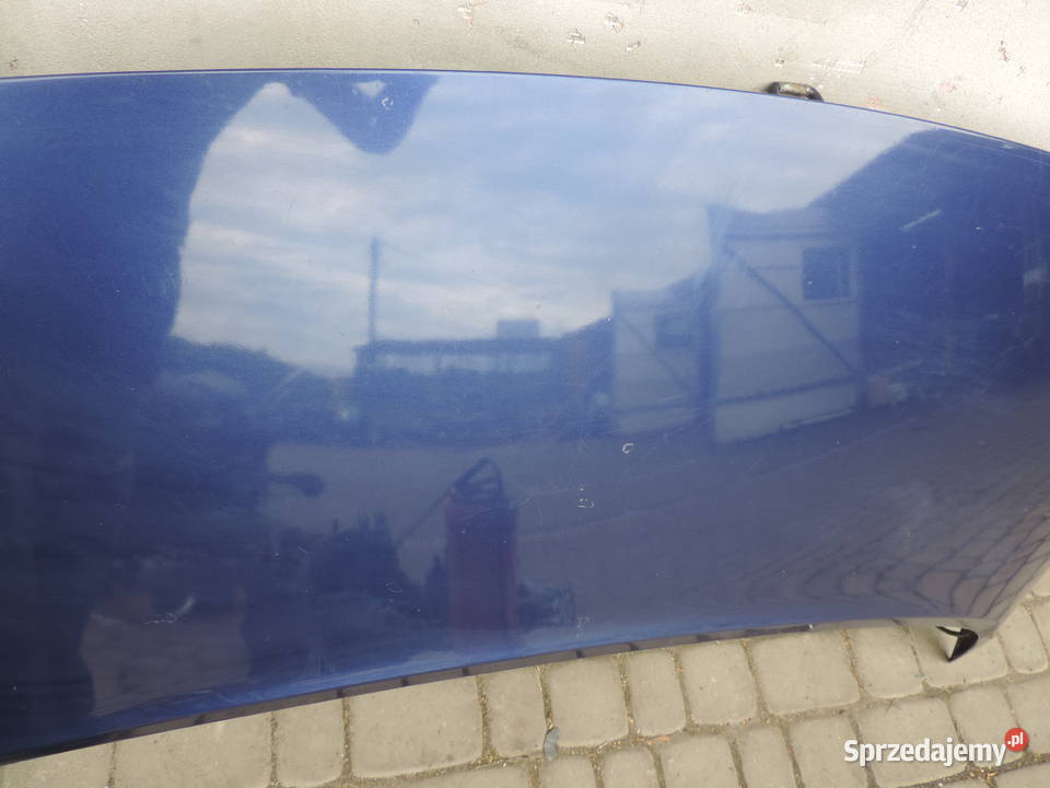 RENAULT SCENIC II 2 MASKA TEF43 Nowy Sącz