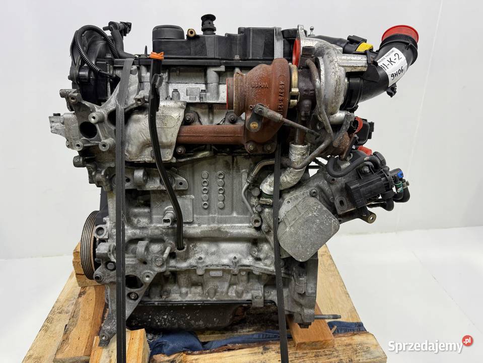 SILNIK 9HR 9H06 Peugeot 207 208 308 508 3008 lubelskie Chełm