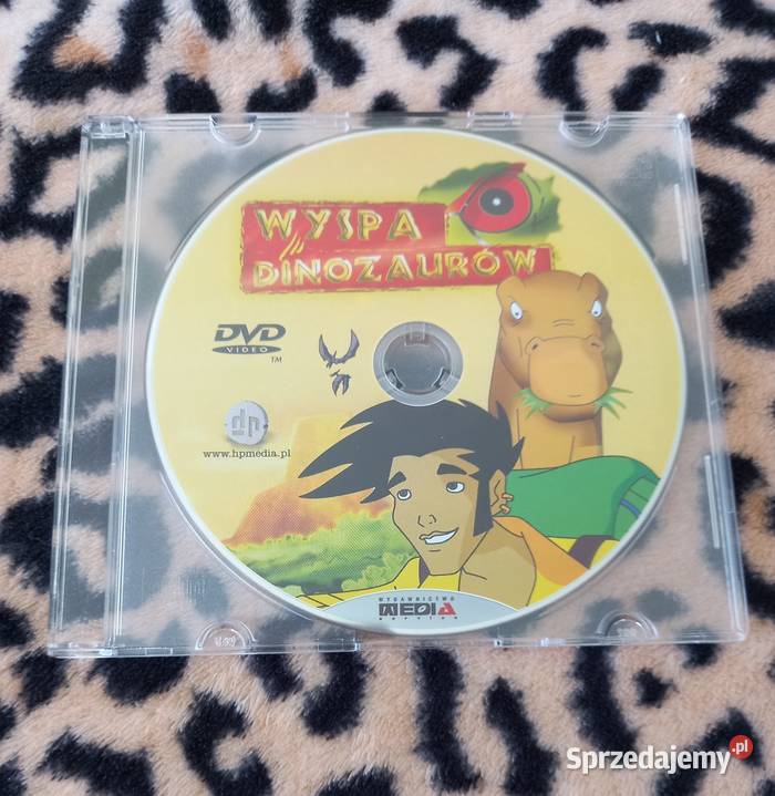 Bajka Wyspa dinozaurów do wyboru śląskie