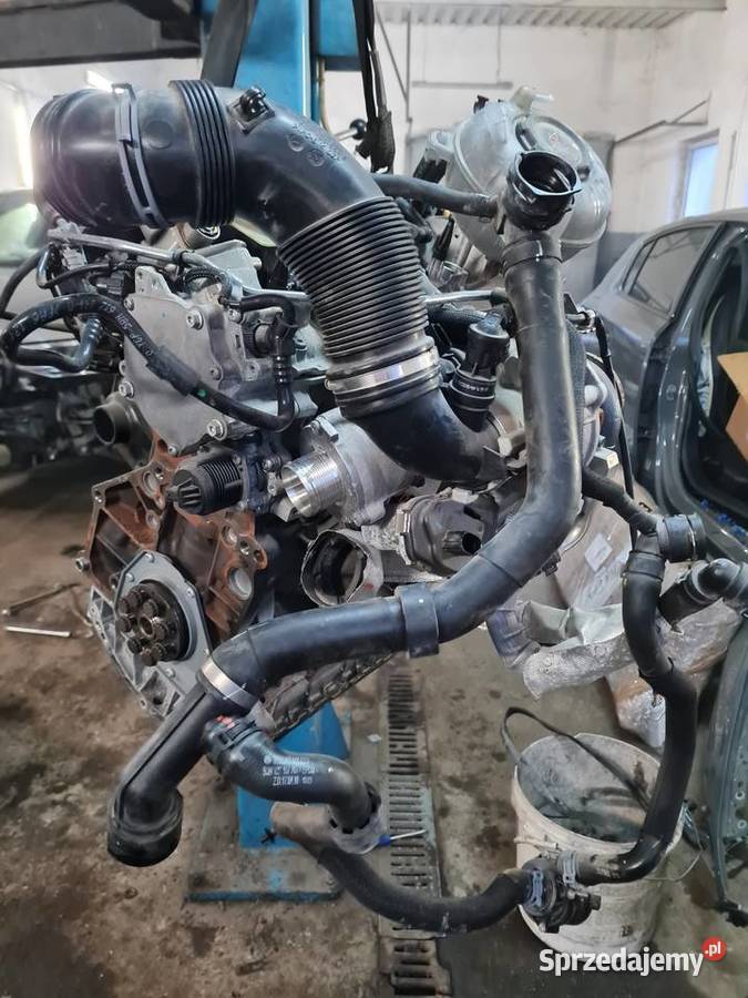 Silnik VW Tiguan Allspace 2023 20 TSI DTEA