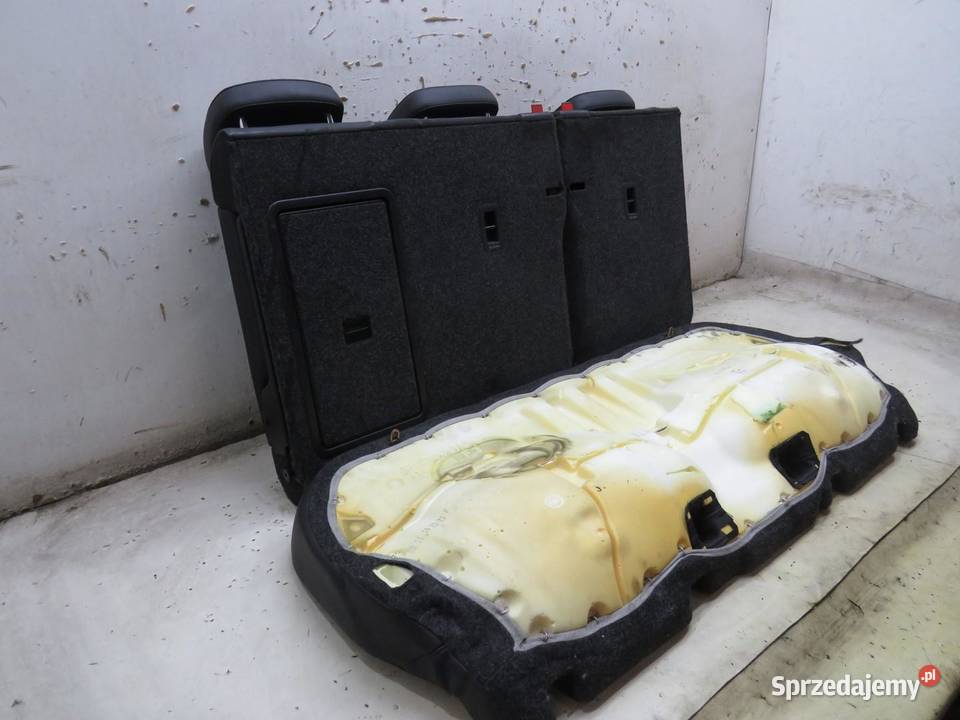 KANAPA TYLNA TYŁ OCTAVIA III 3 HB 5E0885375E osobowe lubelskie