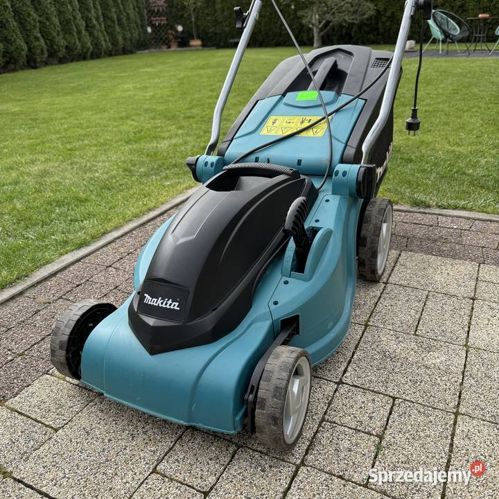Kosiarka elektryczna MAKITA ELM3800 z koszem Lubin sprzedam
