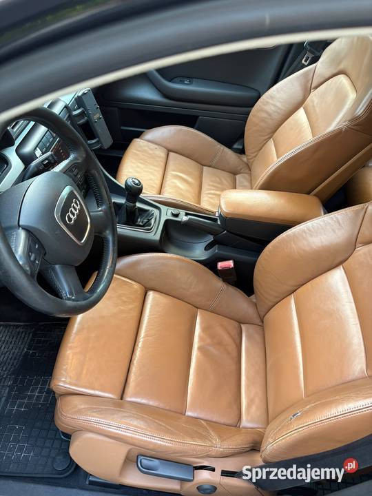 Audi a4 b7