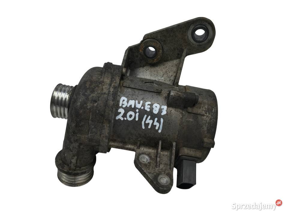 POMPA WODY BMW E87 E90 20 i oryginał 7586928 Chełm