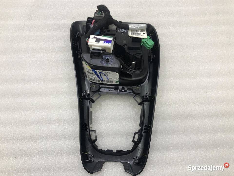 RAMKA DEKOR ZMIANY BIEGÓW JEEP COMPASS wielkopolskie