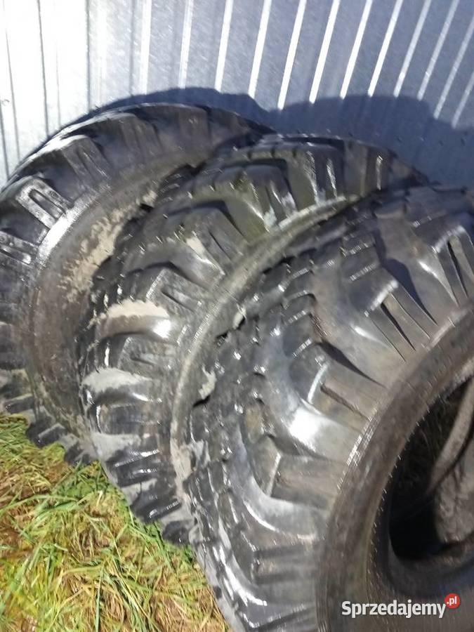 Sprzedam opony 140020 opolskie