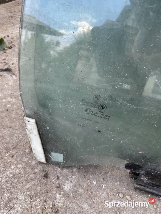 Szyby BMW z3