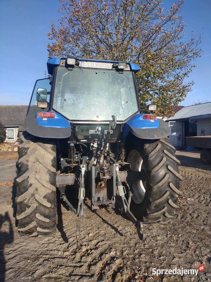 TM125 New Holland Łuków