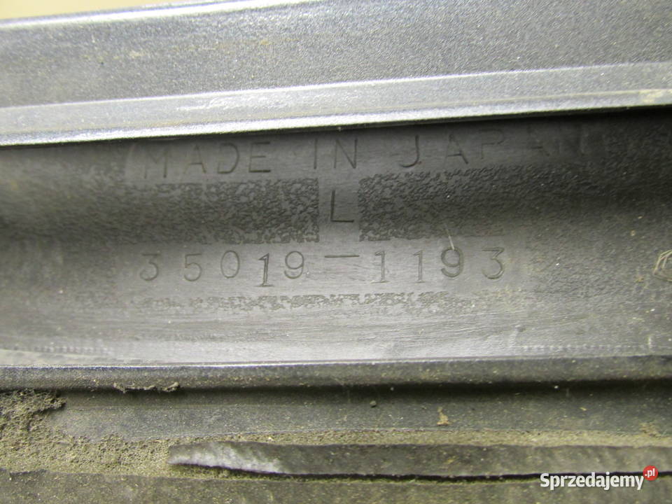 Lewy bok plastik Kawasaki GTR 1000 świętokrzyskie Sandomierz