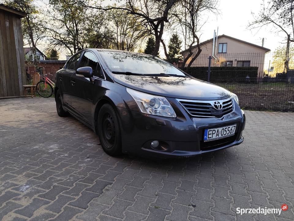 Toyota Avensis Ksawerów