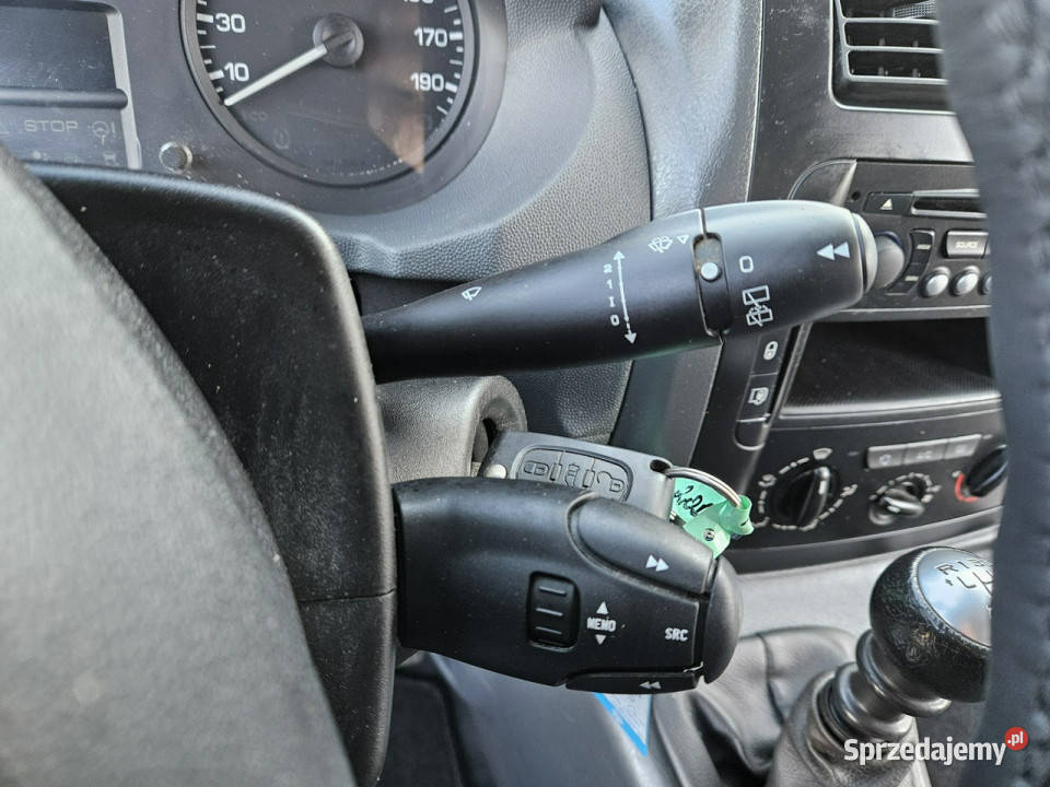 Citroen Jumpy Opłacony Zadbany Serwisowany Long immobilizer Kisielice