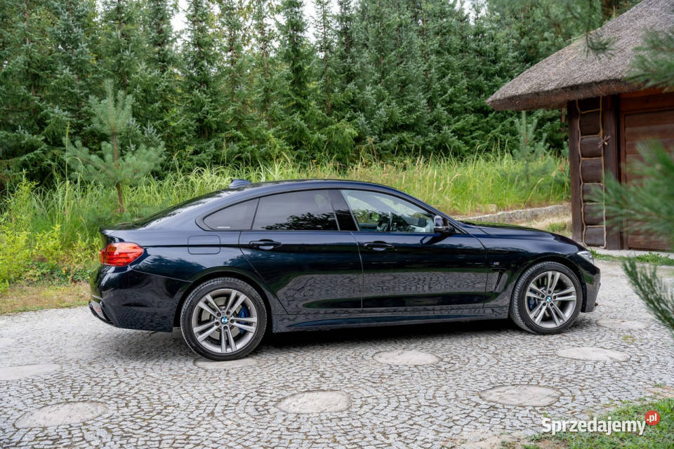BMW 430 D F36 30 258 Gran Coupe M Sport xDrive diesel podkarpackie