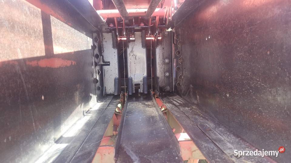 Prasa kostkująca Sipma Z2241 eksportowa nieuszkodzony
