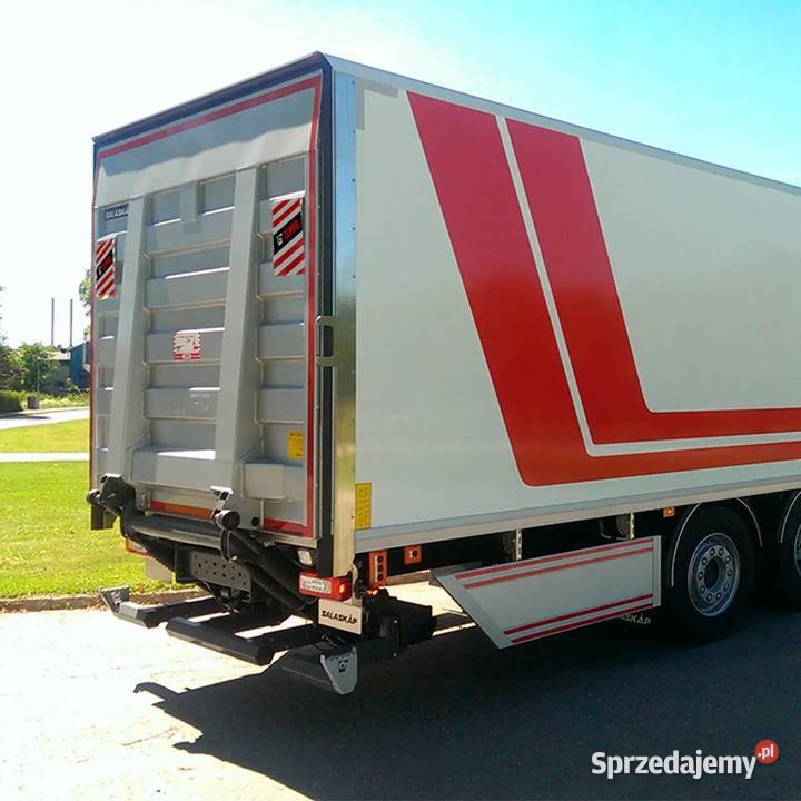 Winda załadowcza ZEPRO Z 2000135 2000 Łódź