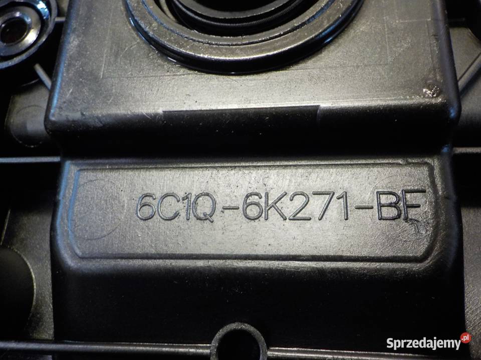 TRANSIT MK7 22 TDCI EURO 4 10r 110 QVFA pokrywa osobowe Głowice cylindrów