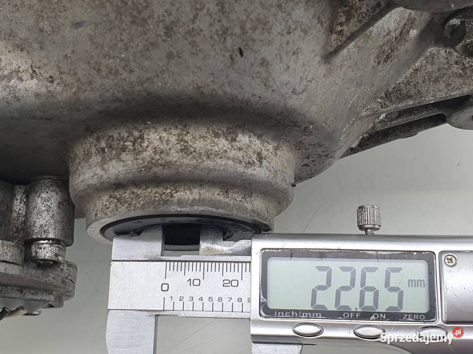 DYFER TYL DYFERENCJAL CECTEK 500 GLADIATOR Zestawy napędowe Janowice