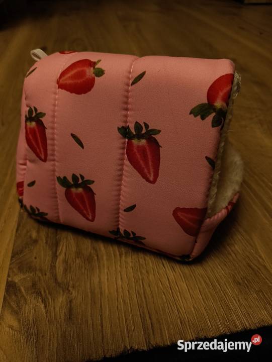 Żeczy chomika albo małej morskiej świnki