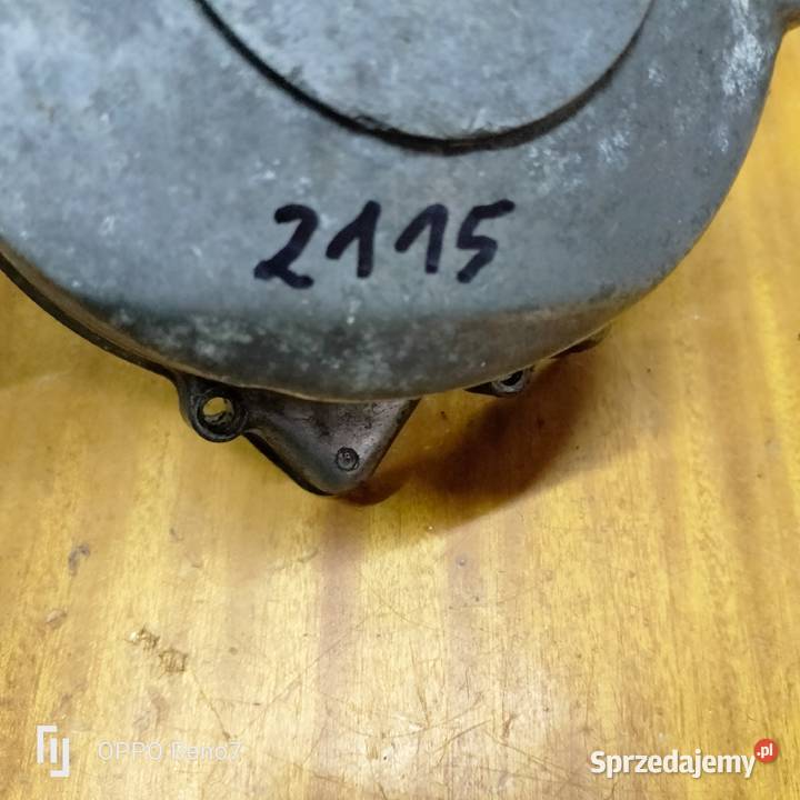 Suzuki GS 550 L pokrywa alternatora Części i akcesoria motocyklowe