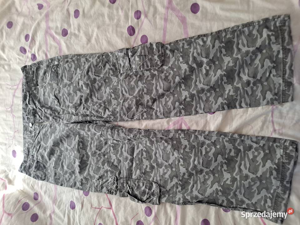 Spodnie panterka Odzież codzienna Moda i Styl