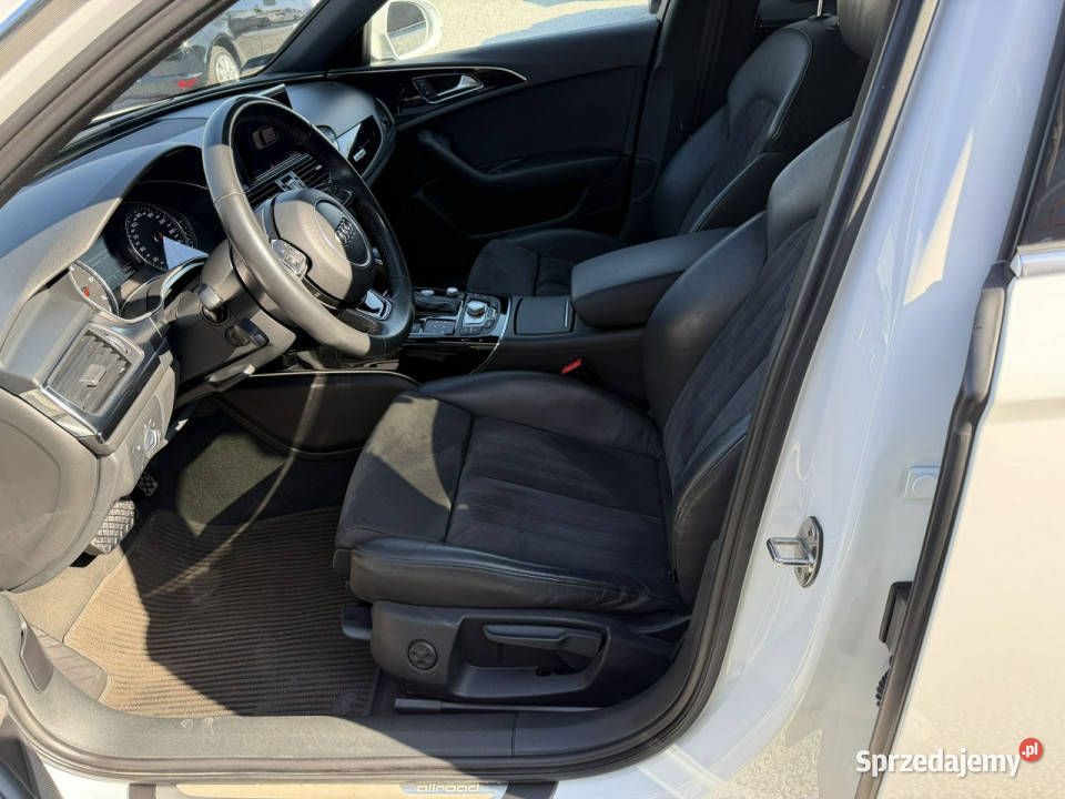 Audi A6 Allroad Bezwypadkowy Polski Salon 2x Bydgoszcz