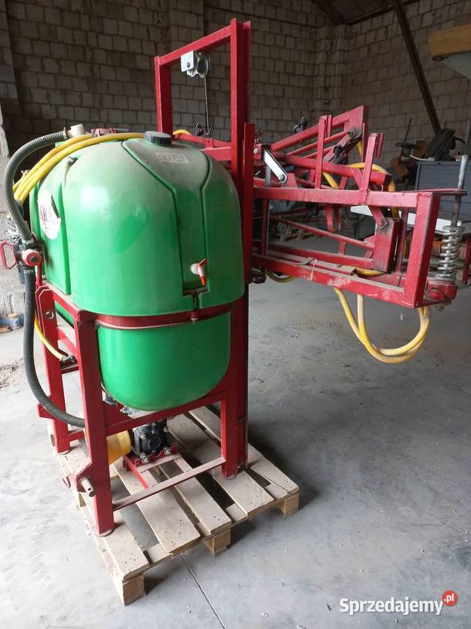 Opryskiwacz polowy Kwas 400 l Izdebno sprzedam