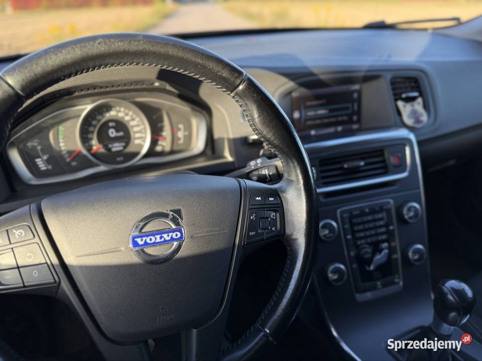 Volvo v60 16 diesel Lift lubelskie Lublin