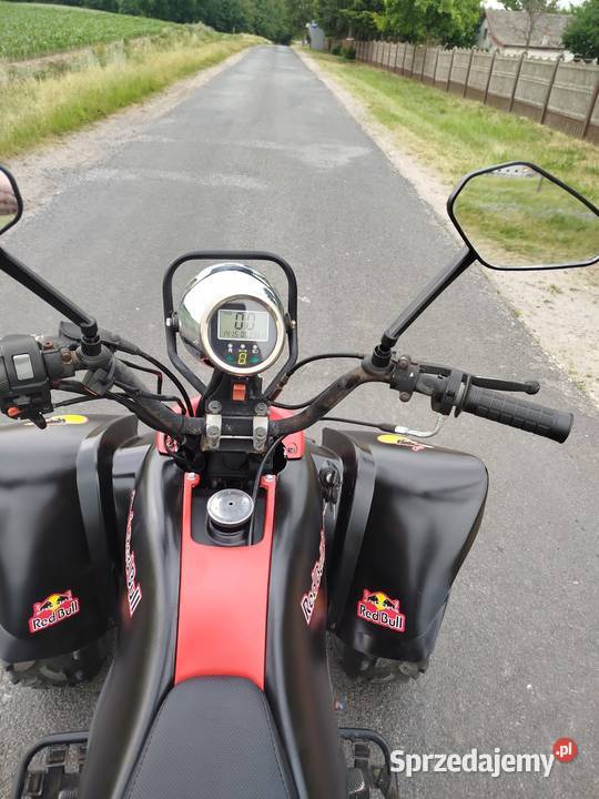 Quad Bashan łódzkie