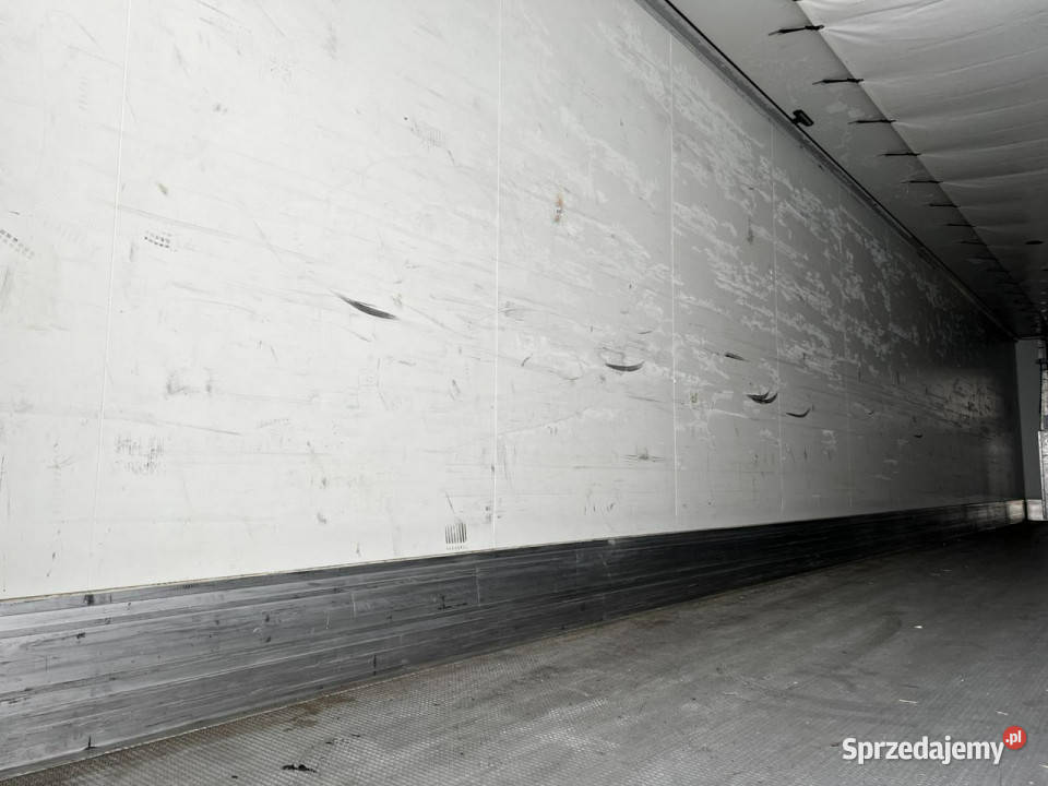 chłodnia Krone sd Krone sd Poleasingowe pełny VAT Komorniki sprzedam