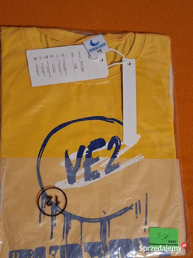 Nowy Tshirt z metką Łazy