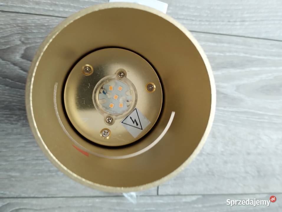 kinkiet Tubbo biały LED Inspire nowy dostępne Poznań
