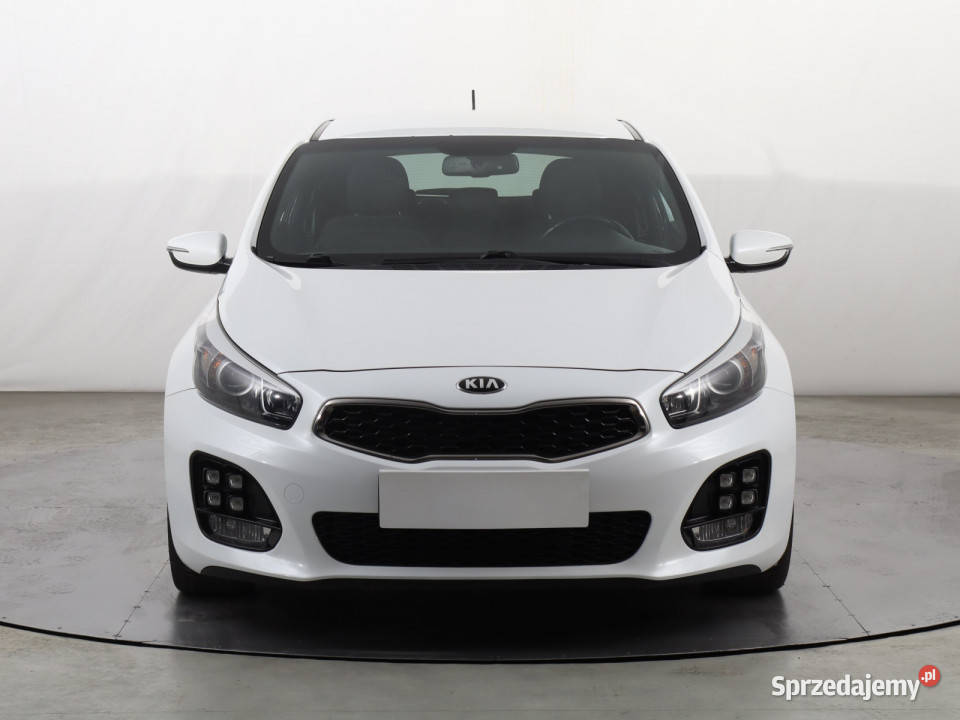 Kia Ceed 16 CRDi elektryczne lusterka śląskie Katowice