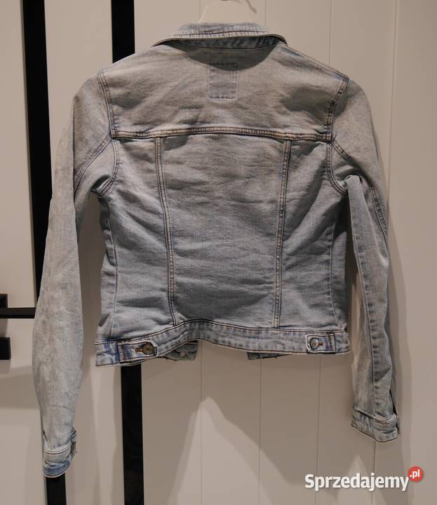 Bershka fajna katana kurtka 34 XS dolnośląskie Wrocław