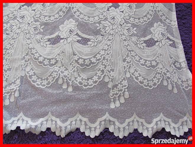 Firanka 288 szerokości 150 wysokości biały Płock