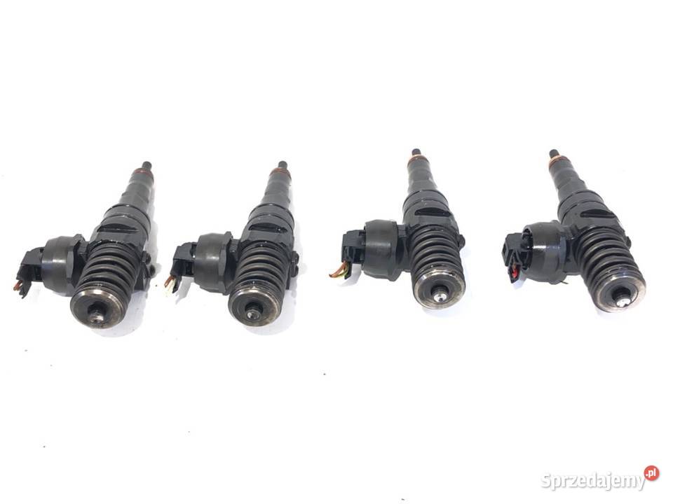 POMPOWTRYSKIWACZE KOMPLET AUDI A3 8P 19 105 0313 osobowe